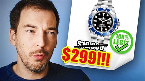 world of watches scam